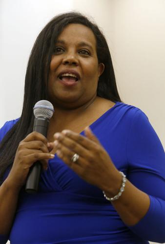 2019 Del. Charniele Herring, D-Alexandria