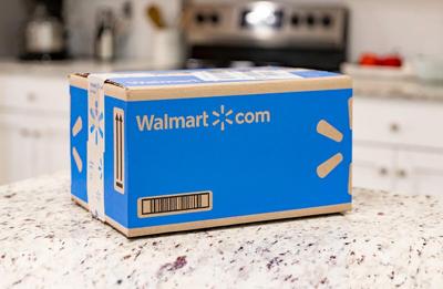 Walmart one-ups Amazon: You don't need to leave home to return packages for free