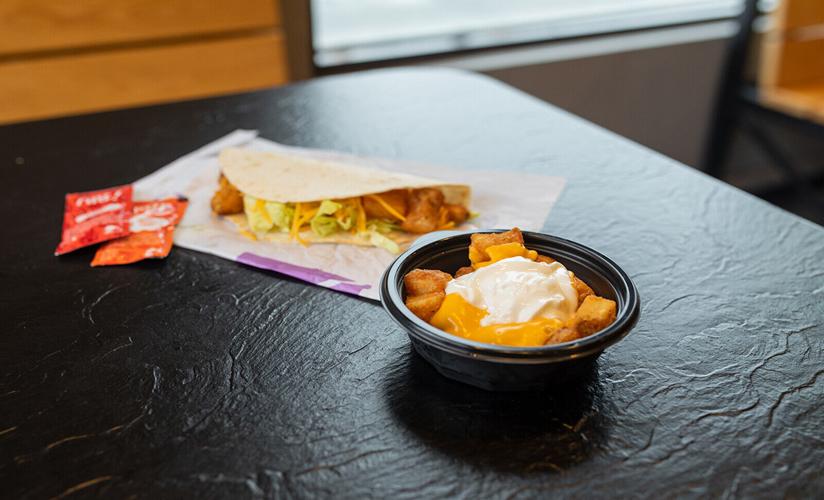 Taco Bell is bringing back potatoes