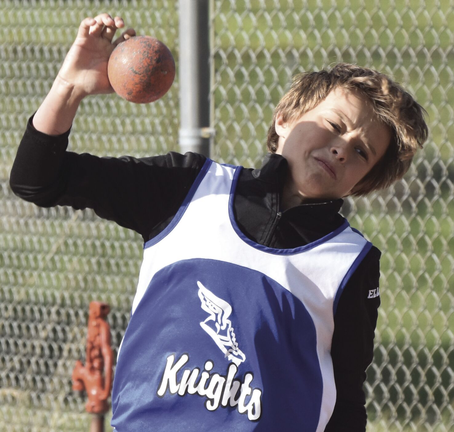 KNIGHTS TRACK AND FIELD