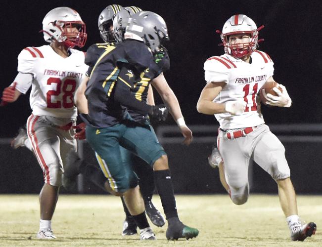 Western Branch ends Eagles' campaign for a second straight year