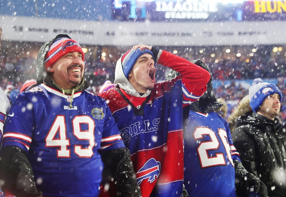 Cincinnati Bengals at Buffalo Bills