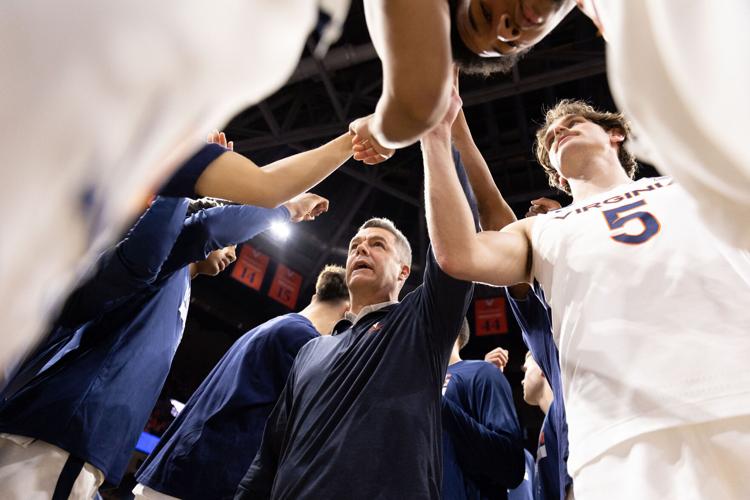 Duke Virginia Basketball