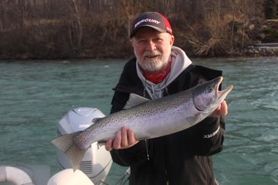 jim hanley steelhead lower niagara river