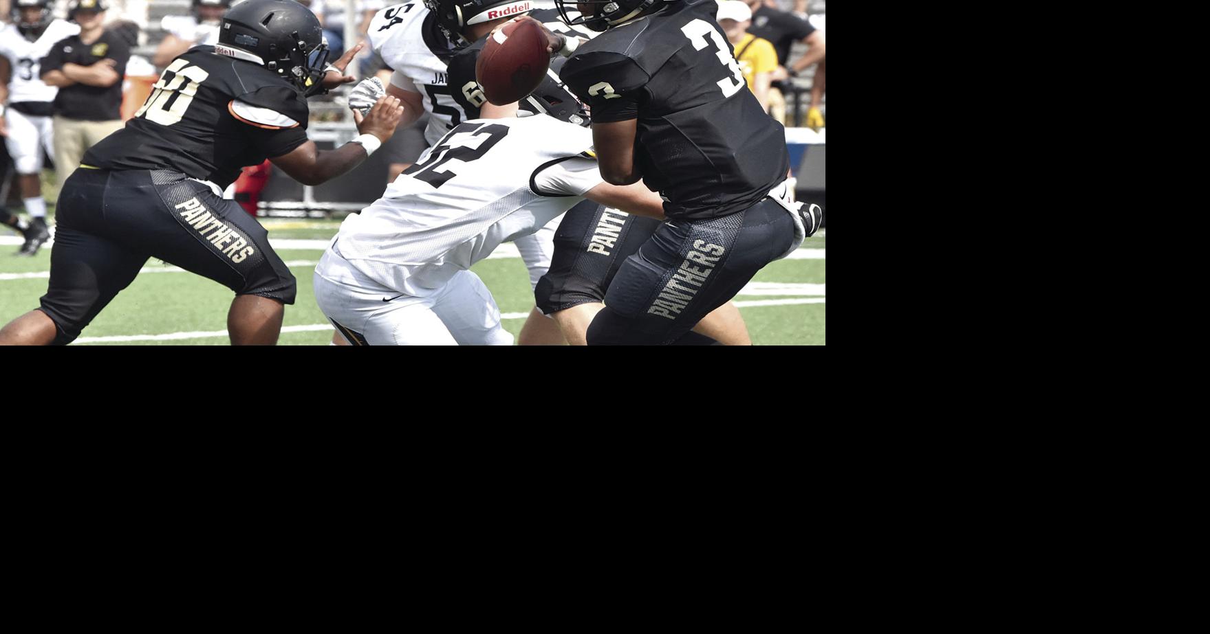 A look back at Ferrum football