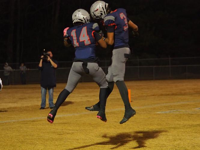 Magna Vista football