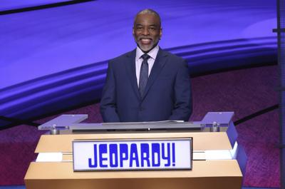 TV Jeopardy LeVar Burton
