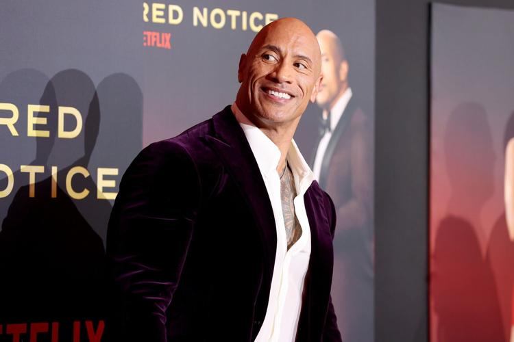Dwayne Johnson reflects on his record-breaking year, becoming the tequila king and whether he'll run for the White House