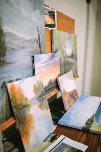 Nurturing a love of art