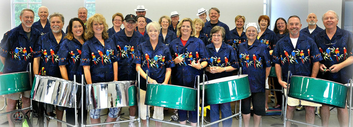 Fathers’ Day steel drum concert set at 4-H center