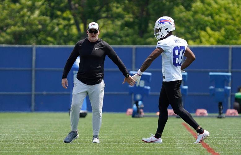 Buffalo Bills Mini-Camp (copy)
