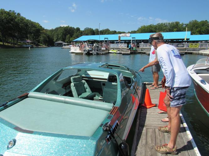Smith Mountain Lake's 31st Annual Antique and Classic Boat Show