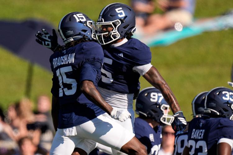 Houston Georgia Southern Football (DN-R Inside)