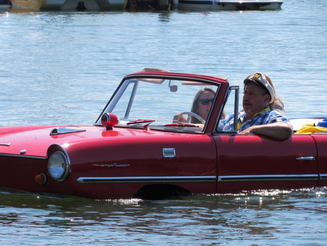 Smith Mountain Lake's 31st Annual Antique and Classic Boat Show