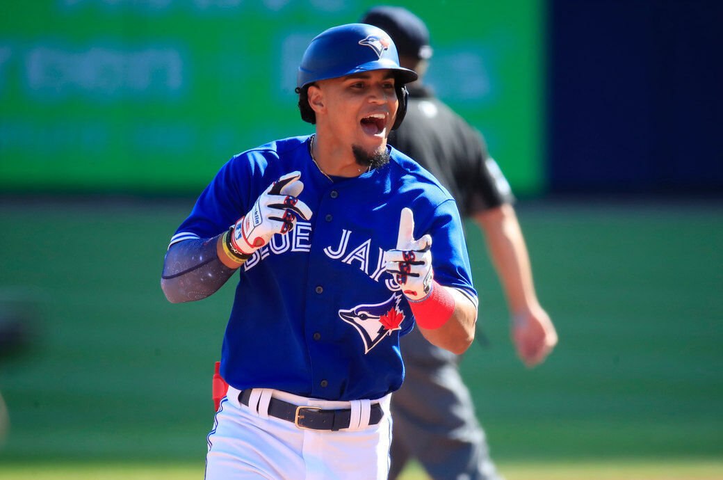 Blue Jays Rays