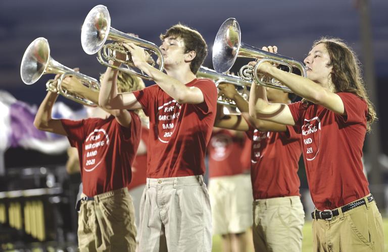 Marching Band Photo 1