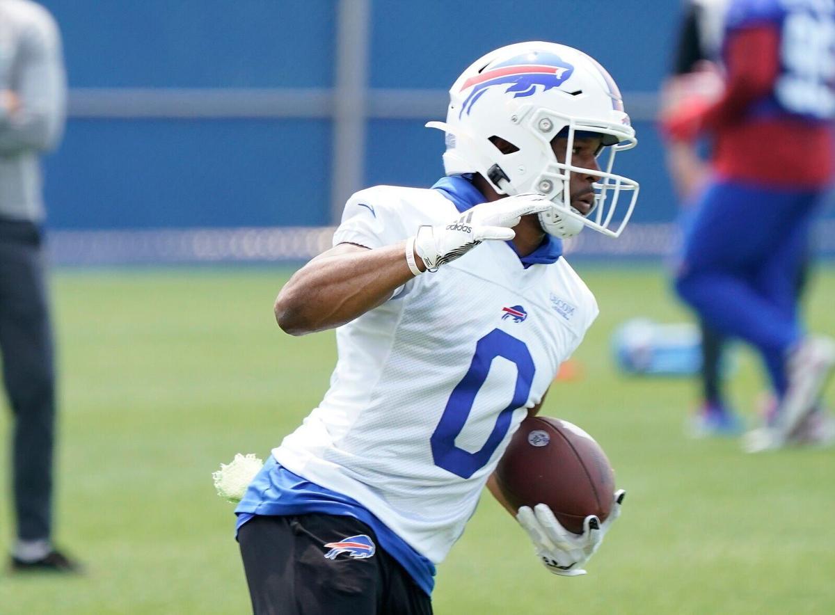 Buffalo Bills OTA (copy)