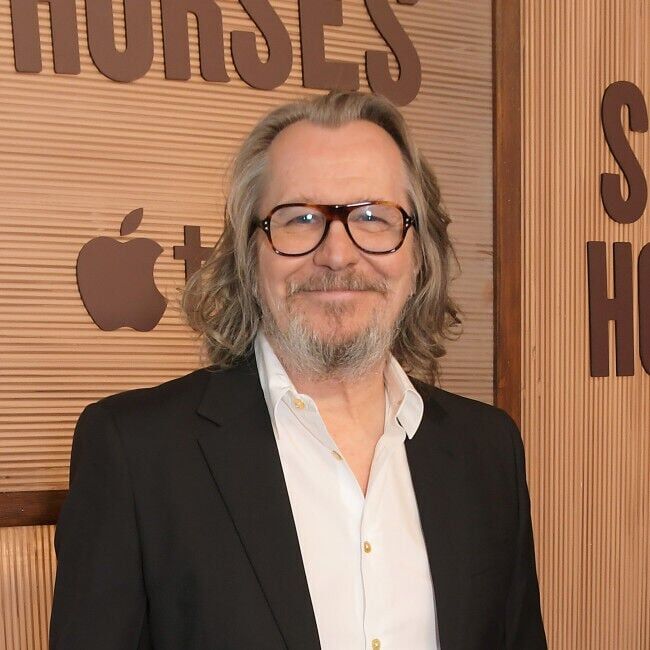 Gary Oldman thinking of retiring