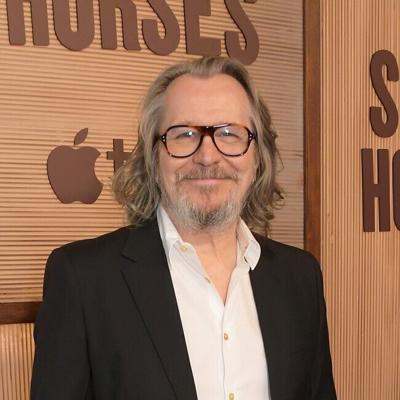 Gary Oldman thinking of retiring