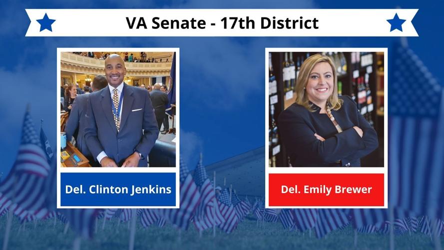 Senate District 17