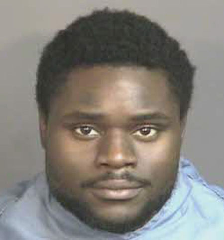 Man who used BB gun to rob Rocky Mount store gets 5 years