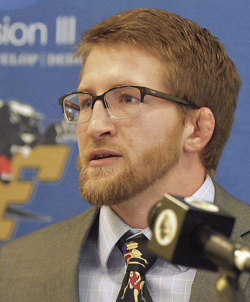 Ferrum alumnus Meister takes over coaching reins