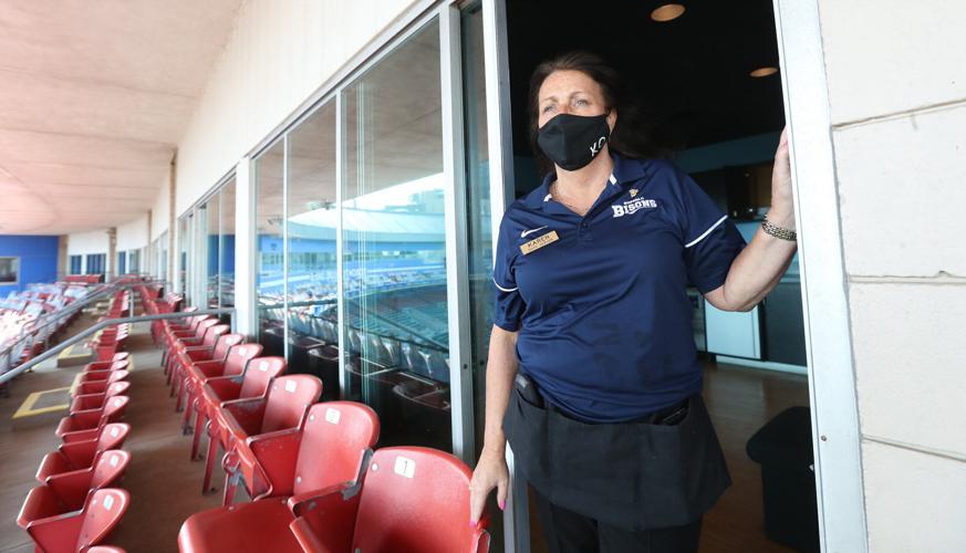 Prepping the suites