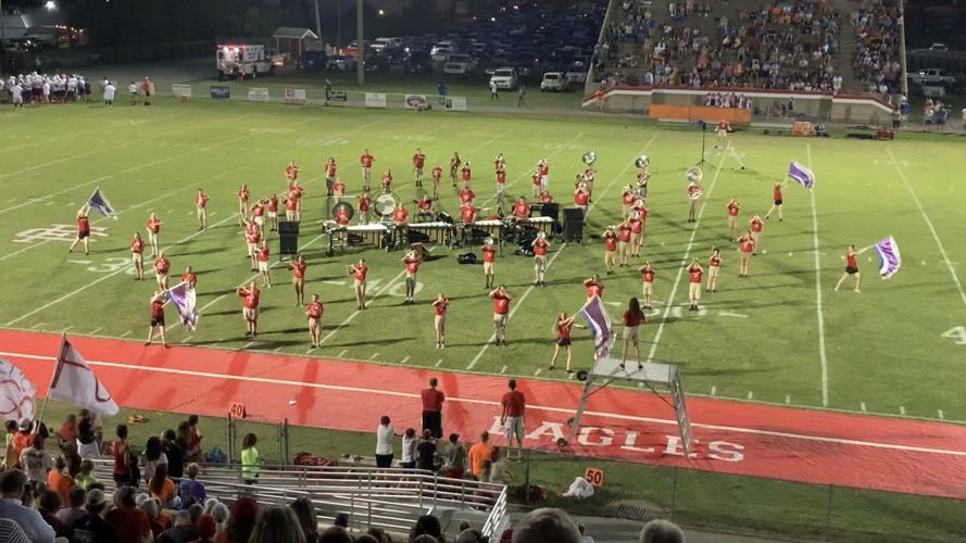 Marching Band Photo 2