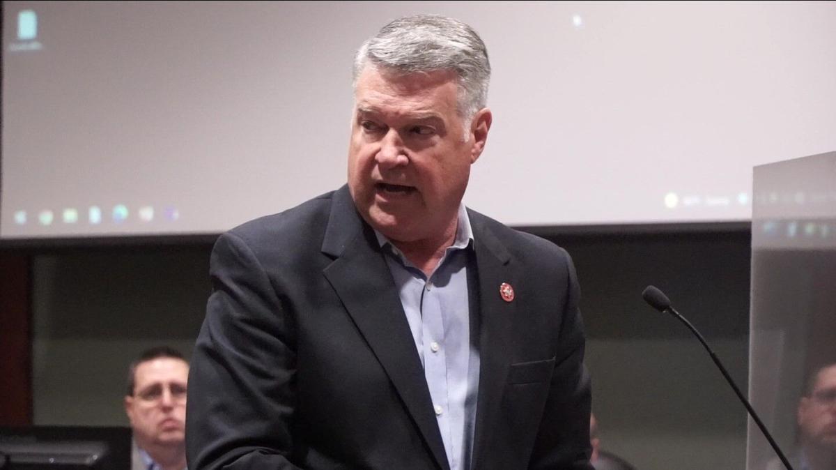 Sheriff Overton, June 21