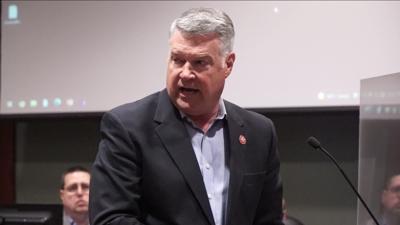 Sheriff Overton, June 21