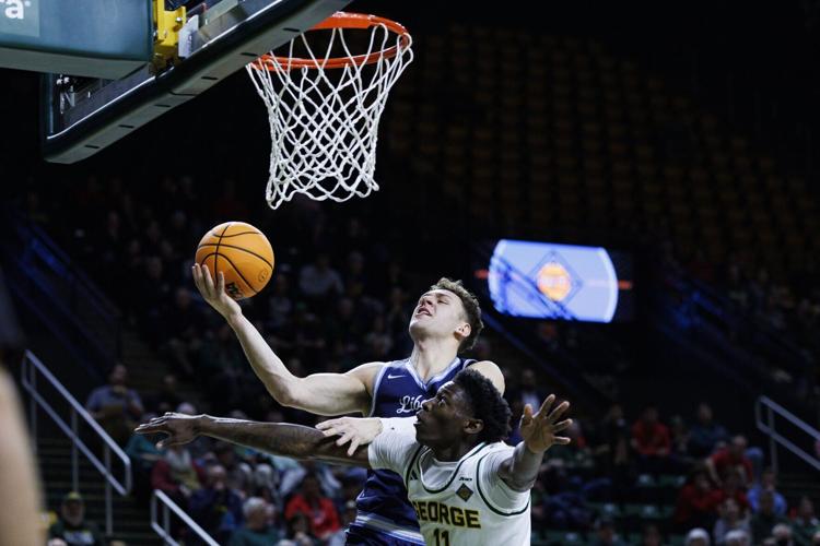 Liberty George Mason NIT