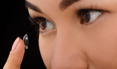 Contact lenses