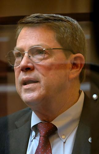 Sen. Richard Stuart, R-King George