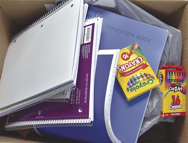 GETTING READY FOR THE FIRST DAY