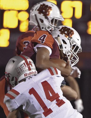 Lee establishes three career marks as Eagles take the bite out of Terriers