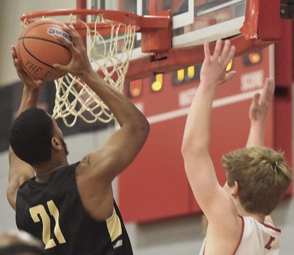 Shooting stroke paces Panthers in 19-point victory