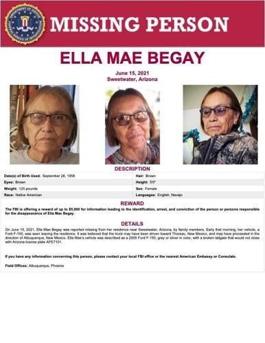 Guthrie Other Missing Persons