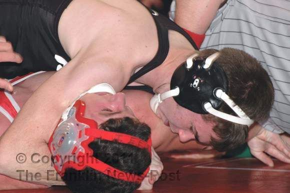 HIGH SCHOOL WRESTLING