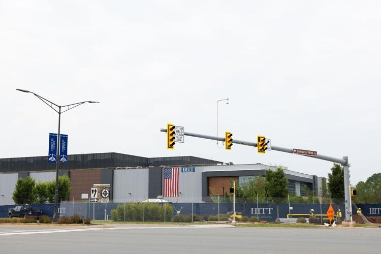 Loudoun County data centers