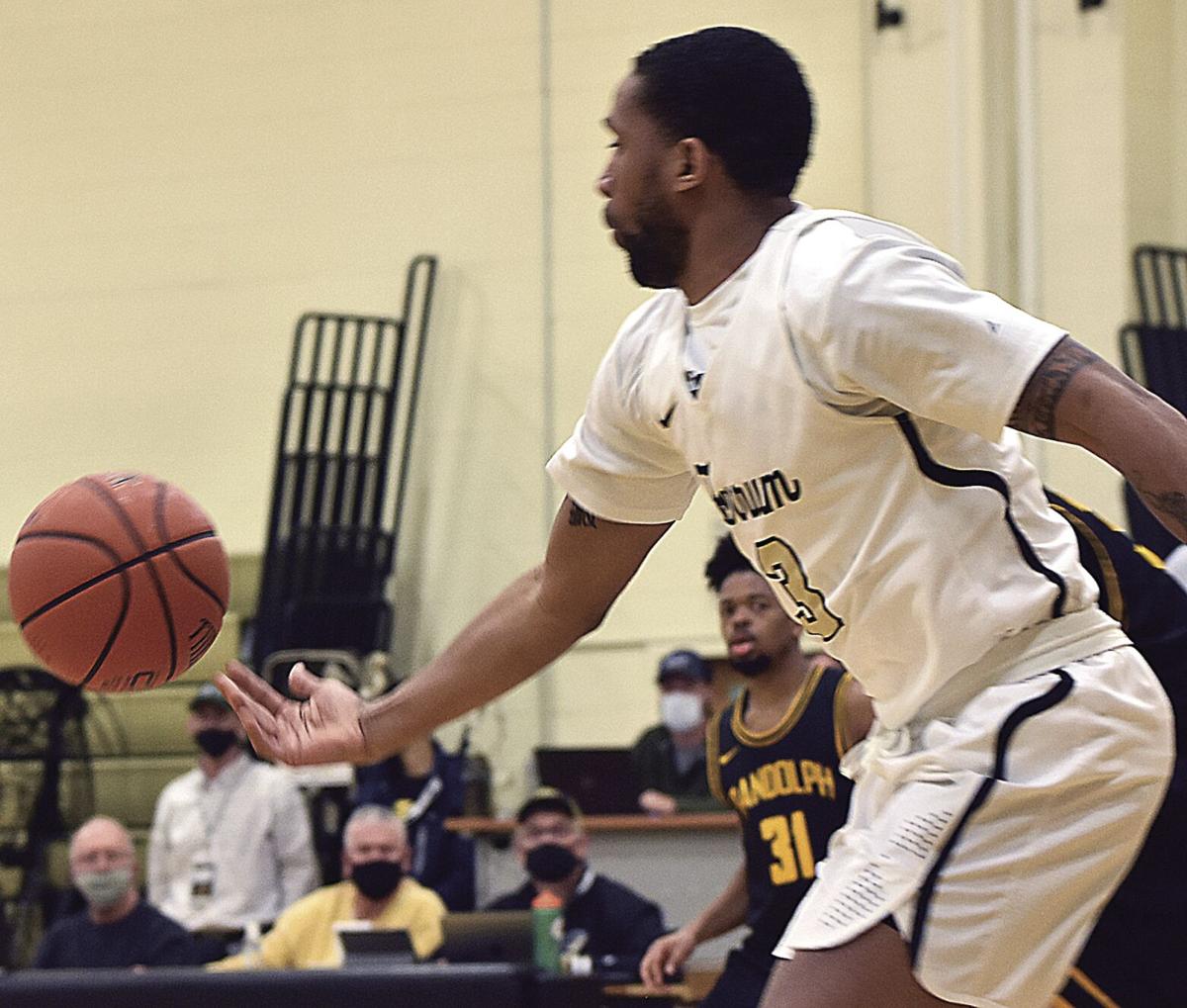 Quakers quell Panthers for a second time, 91-73