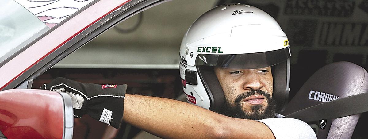 Harris is a driver to watch at SBS Drifting Saturday