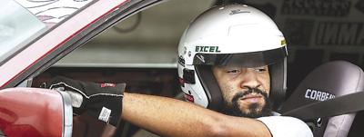 Harris is a driver to watch at SBS Drifting Saturday