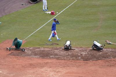 Buffalo Bisons Opening Day