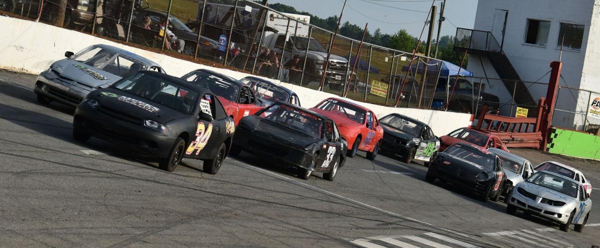 Cockram claims Independence Day checkered