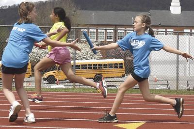 Windy Gap claims fourth consecutive track crown