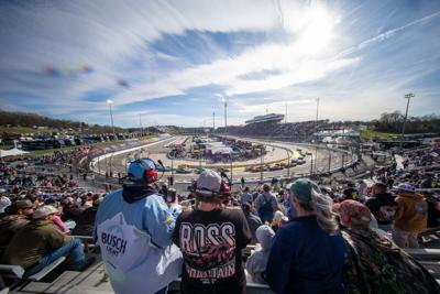 Martinsville Speedway
