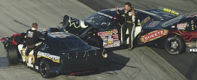 Late Models return to 'The Paper Clip' after a year's absence