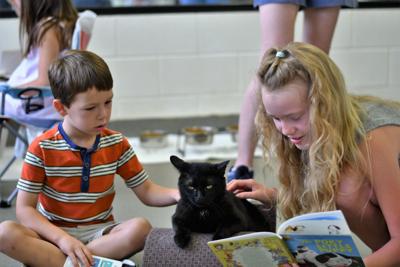 Read to Pets