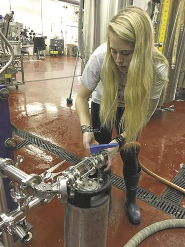 brewery expansion