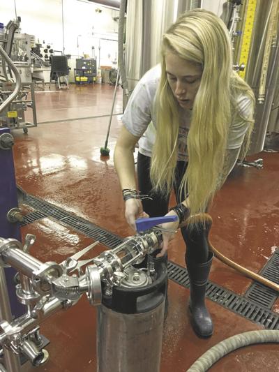brewery expansion